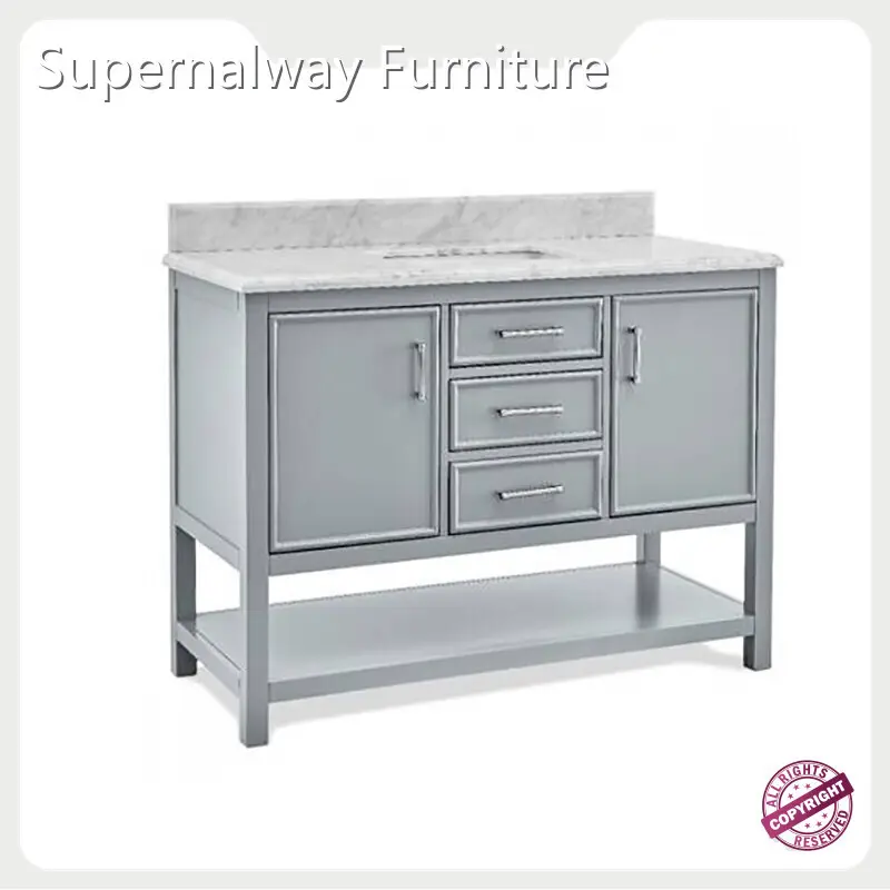 Standard Supernalway Furniture Bathroom Cupboard - 1
