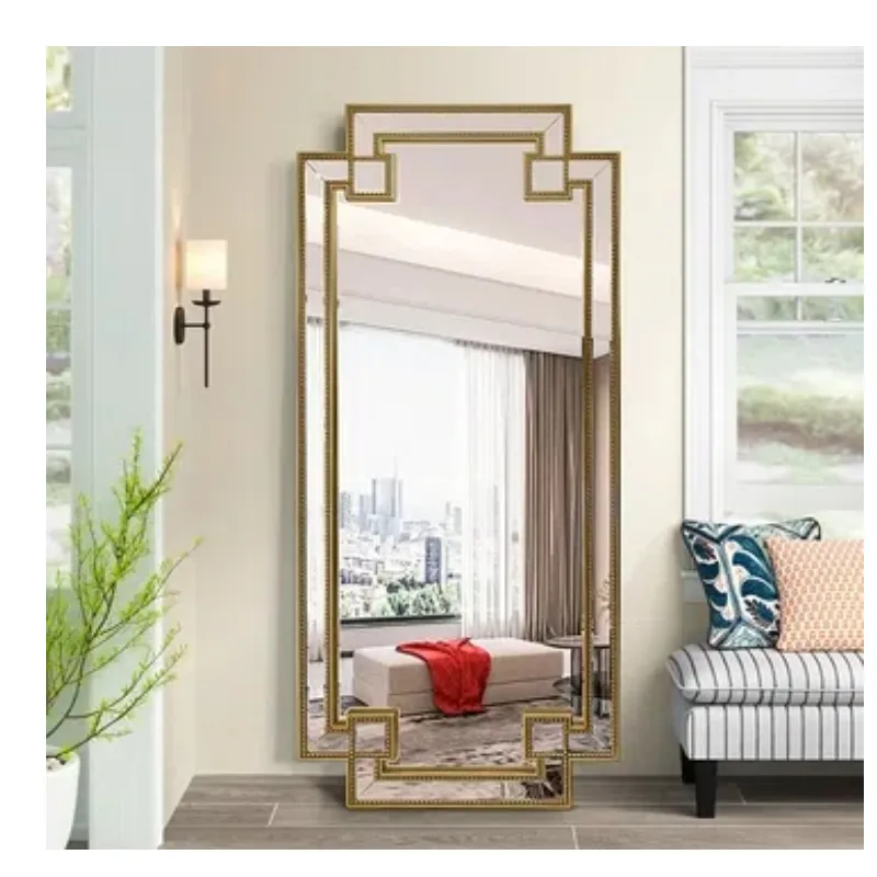 Full Body Mirror Production: Safety And Durability For Public Spaces 1