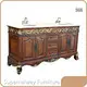 White Vanity Unit Supernalway Furniture 1