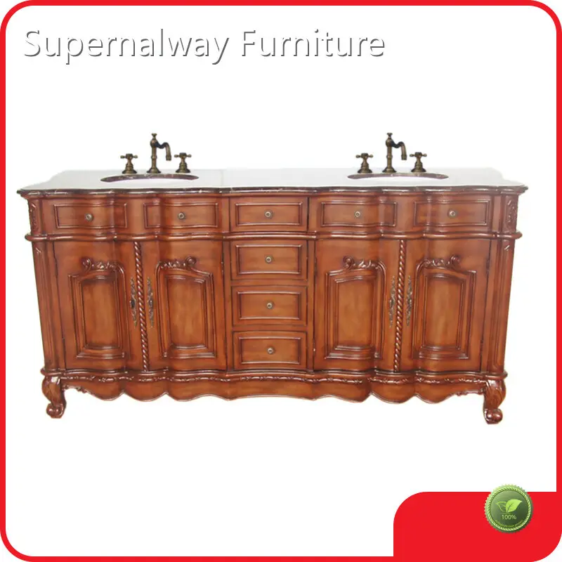 Antique Bathroom Sink Cabinet Supernalway Furniturepersonalized 1