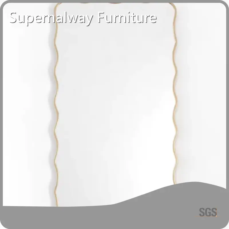 Wholesale Supernalway Furniture Long Rectangle Mirror for Bathroom 1