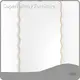 Wholesale Supernalway Furniture Long Rectangle Mirror for Bathroom 1