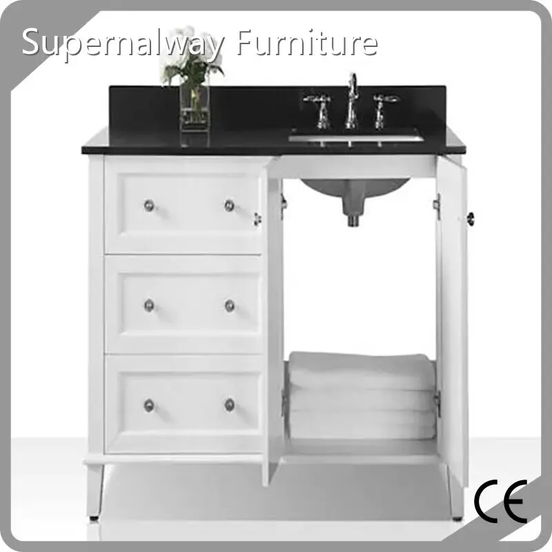 Fine Quality Supernalway Furniture Modern Marble Vanity - 1