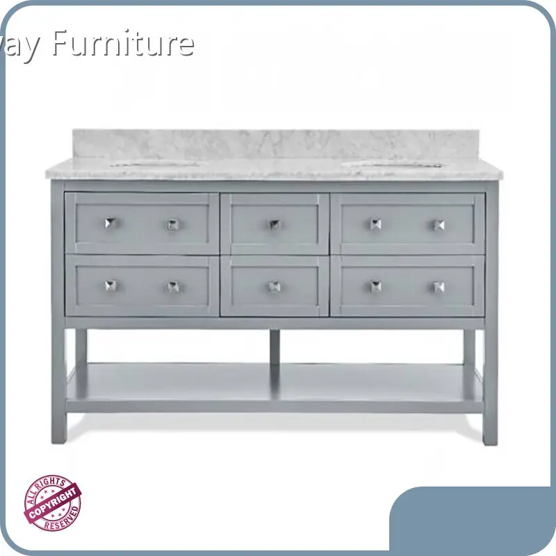 High End Modern Custom Vanity High Qualtiy for Storage 1