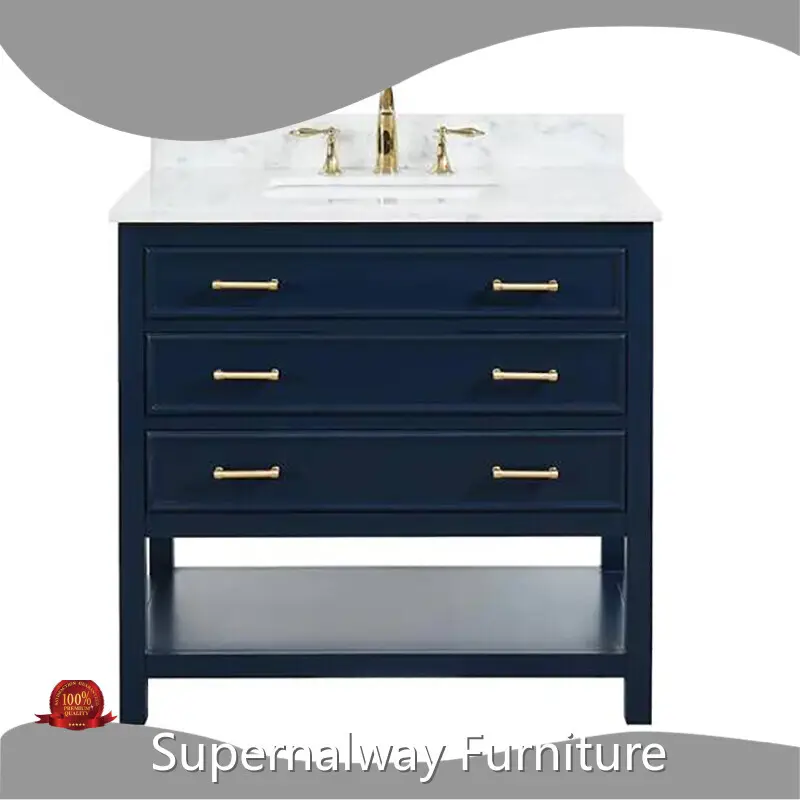 Custom Wholesale Bathroom Furniture Supernalway Furniture 1