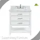 Wholesale White Vanity Unit Supernalway Furniture Brand 1