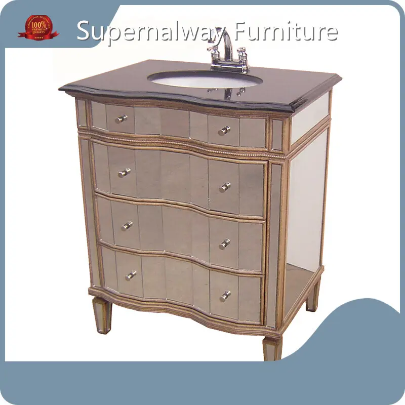 Custom Antique Bathroom Vanity Wholesale - Supernalway Furniture 1