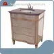 Custom Antique Bathroom Vanity Wholesale - Supernalway Furniture 1