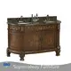 Supernalway Furniture Brand Vintage Vanity Unit Supplier 1