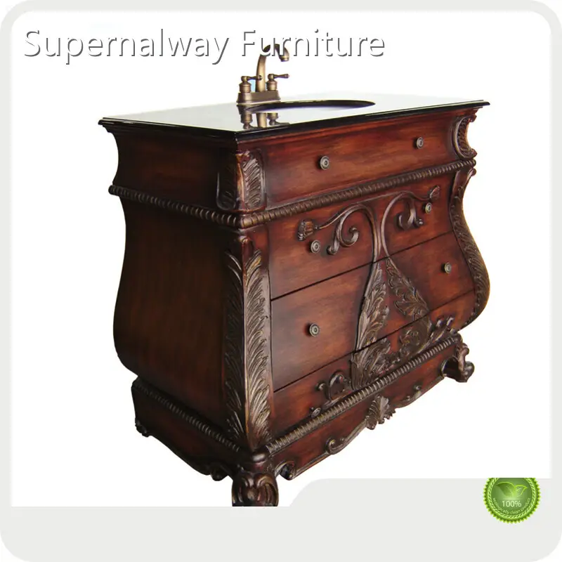 Wall Mounted Bathroom Cabinet Wholesale - Supernalway Furniture 1