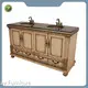 Newest Antique Vanities with Mirror Price List | Supernalway Furniture 1