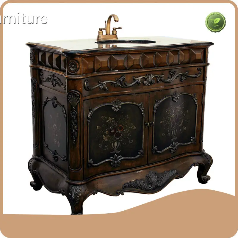 Bathroom Sink Cabinets Made in China 1