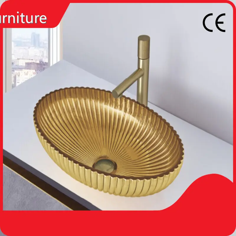 Supernalway Furniture Brand Custom Bathroom Sink Supplier 1