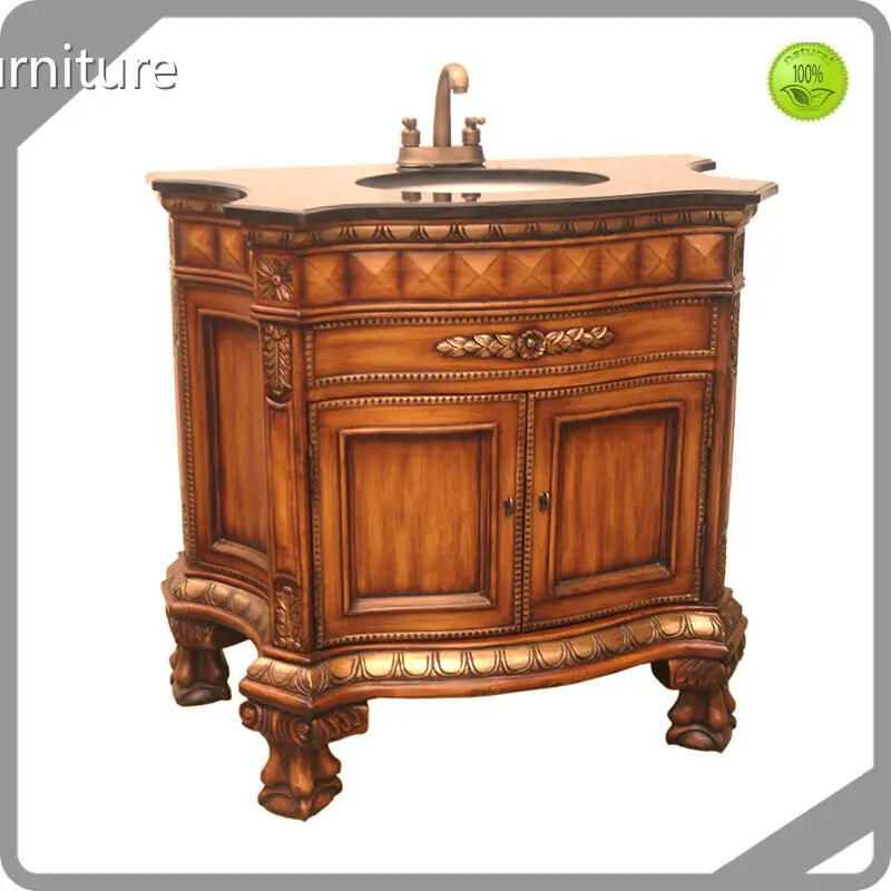 Creative Vintage Vanities with Mirrors Price List | Supernalway Furniture 1