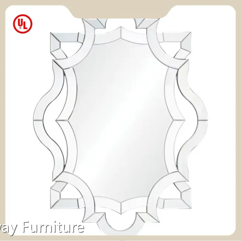 Factory Direct Wall Decorative Mirror Supernalway Furniture Company 1