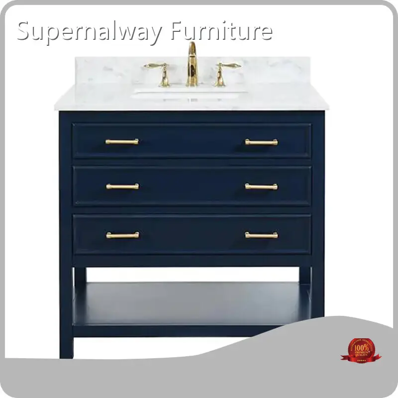 Bathroom Sink Cabinets Supernalway Furniture Manufacture 1