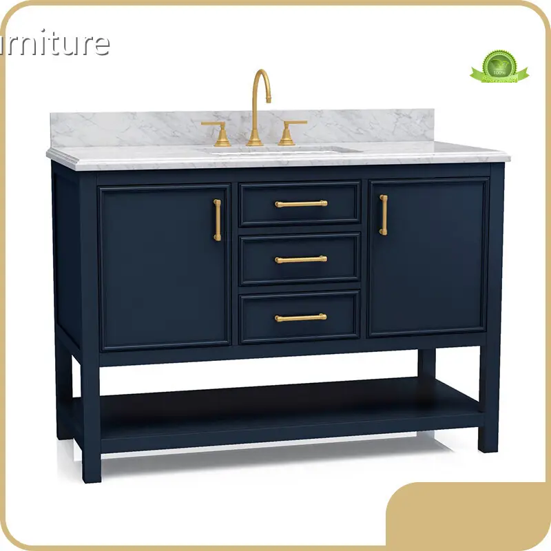 Supernalway Furniture Brand Bathroom Wall Cabinet Supplier 1