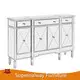 Cabinet with Mirror Bathroom Supernalway Furniture Manufacture 1