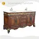Bulk Productionvintage Style Bathroom Cabinet for Bathroom 1