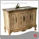 Antique Bathroom Vanity Highly Rated for Washing Supernalway Furniture 1