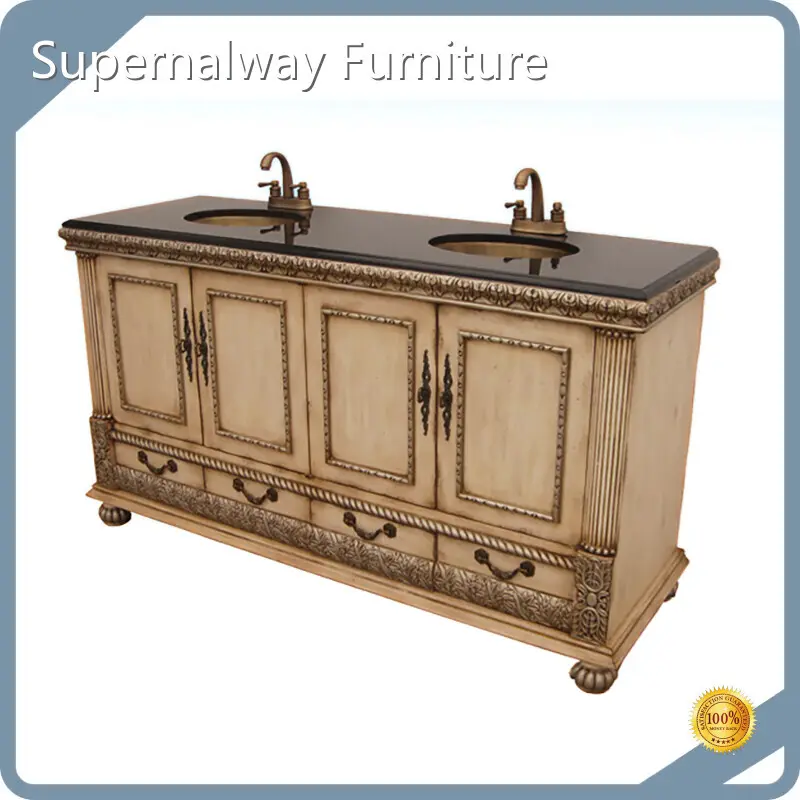 Wholesalevintage Sink Vanity for Storage 1