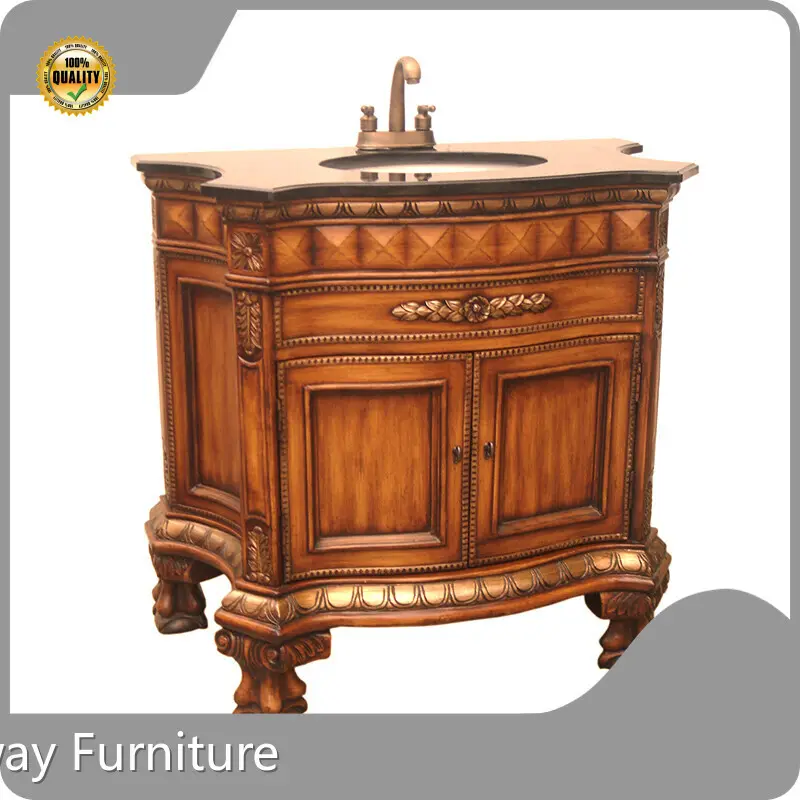 Hot Selling Bathroom Vanity Supplier Bathroom Vanity Supplier Company 1