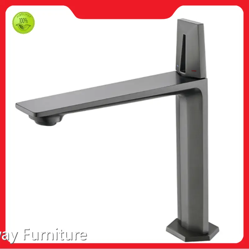 Supernalway Furniture Floor Standing Bathroom Cabinets / Overseas Market 1