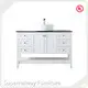 Oak Bathroom Cabinet Directly Sale-1 1