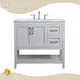 Bathroom Vanity with Makeup Table Supernalway Furniture Brand Factory Price 1