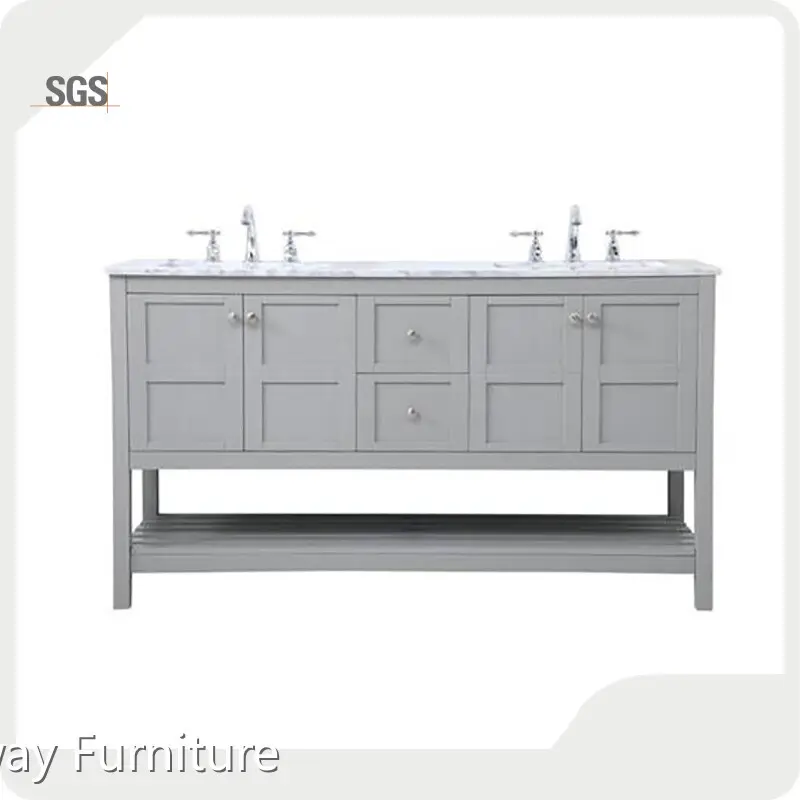 Best Value Custom Modern Bathroom Vanity Overseas Market for Washing 1