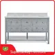 Oak Bathroom Cabinet Supplier for Washing 1