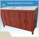 New Wooden Vanity Bathroom Quality Assurance for Bathroom 1