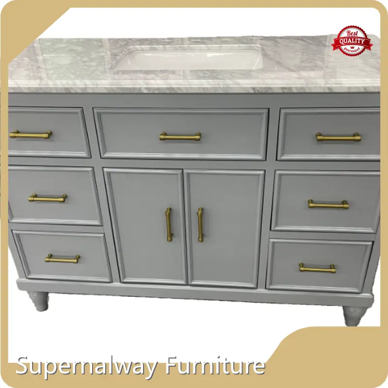 Bathroom Wall Cabinet Quality Assurance for Storage 1