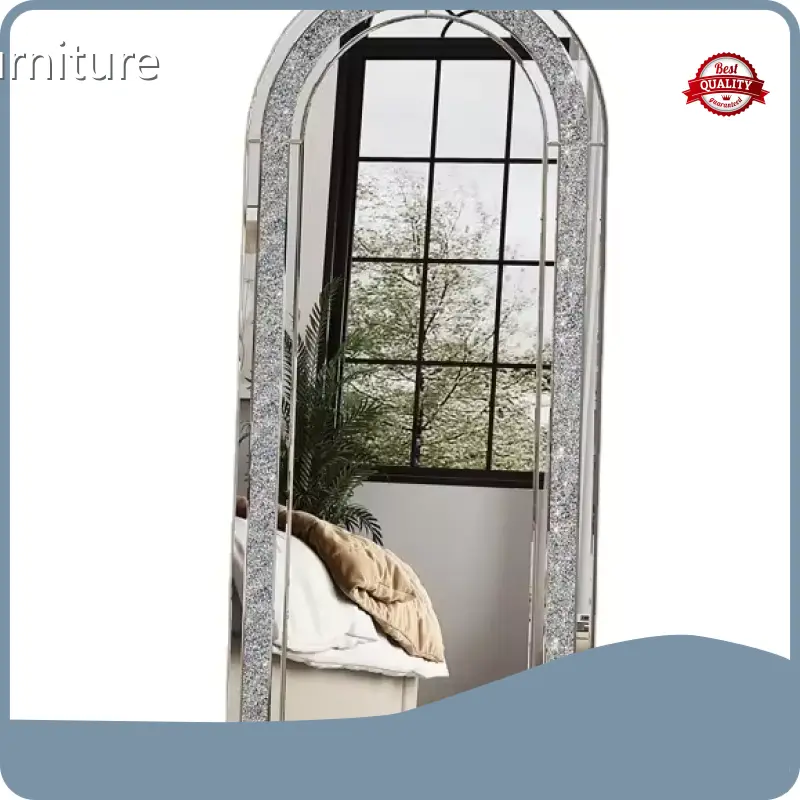 Full Standing Mirror Factory Direct Supply for Bathroom 1