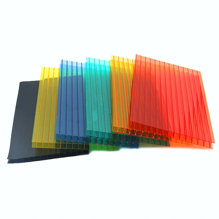 Bafani ba Litsebi tsa Lipampiri tsa Polycarbonate bakeng sa Ntlo 3