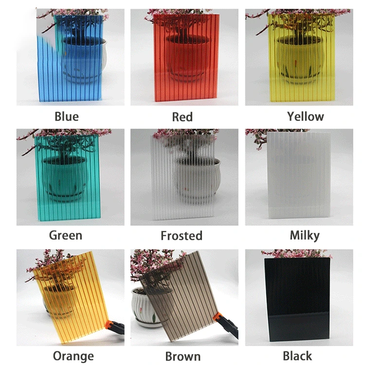 Four Polycarbonate Sheet Manufacturing Bulk Buy Mclpanel 7