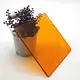 Personigita Monogala Polikarbonata Solida Folio por Domo 4