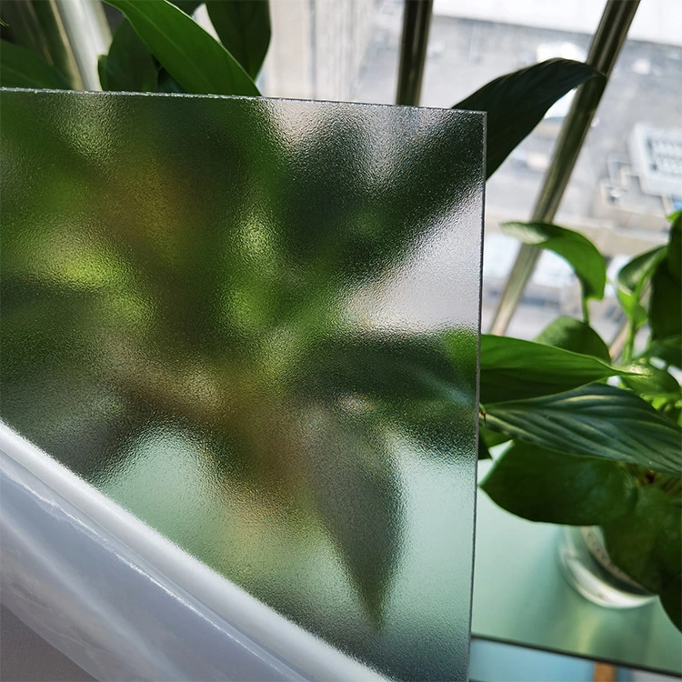 Polycarbonate Sheet Frosted - ကုမ္ပဏီ - Mclpanel 5