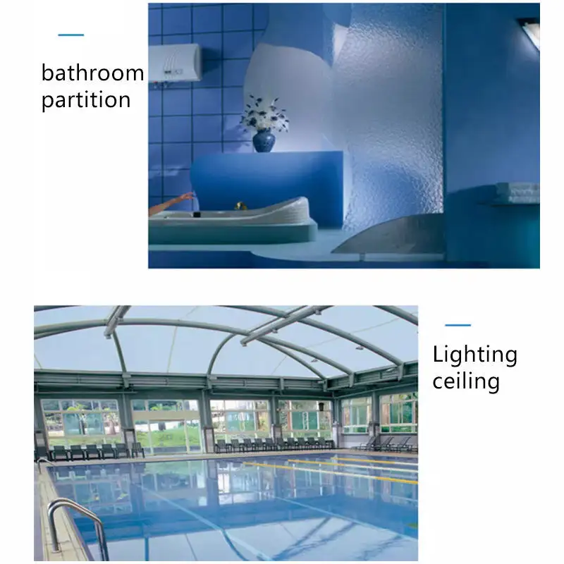 Công ty sản xuất tấm Polycarbonate rắn số lượng lớn 7