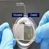 Full de policarbonat transparent personalitzat 3