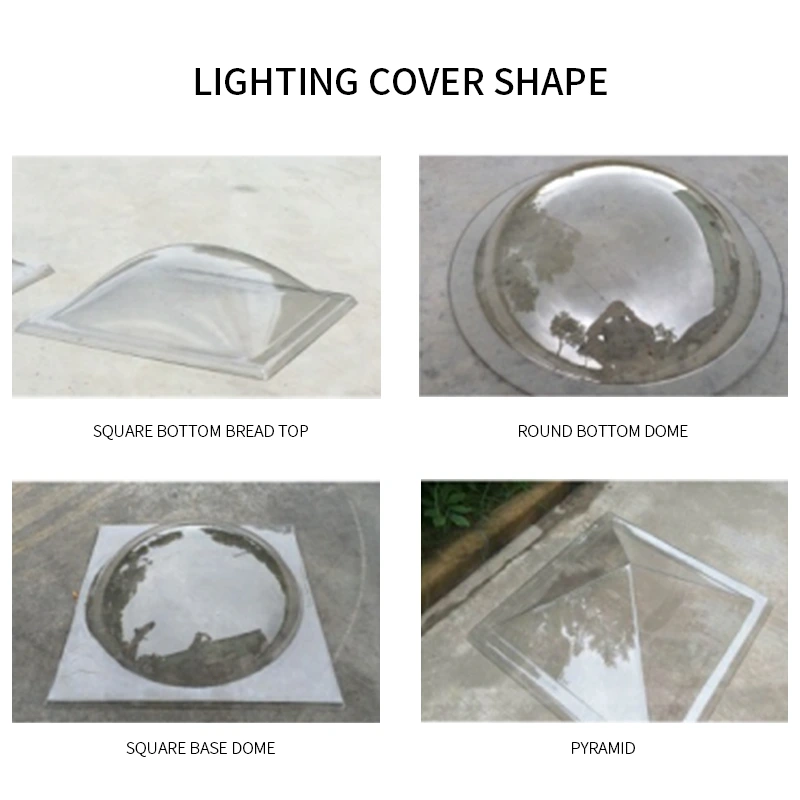 Pinakamaayong Presyo nga Gasto sa Polycarbonate Sheets Series sa Sale 4
