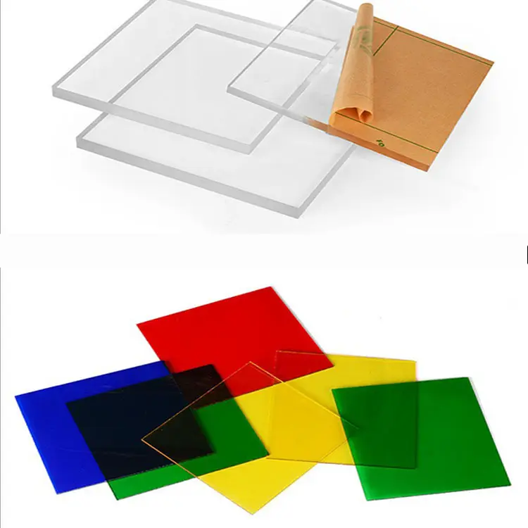Fournisseuren vu Polycarbonatplacke mat gudde Präis fir Militärlager 5