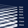 Apara boima ba PMMA acrylic sheet 5H bo thata ka setifikeiti sa CE 3