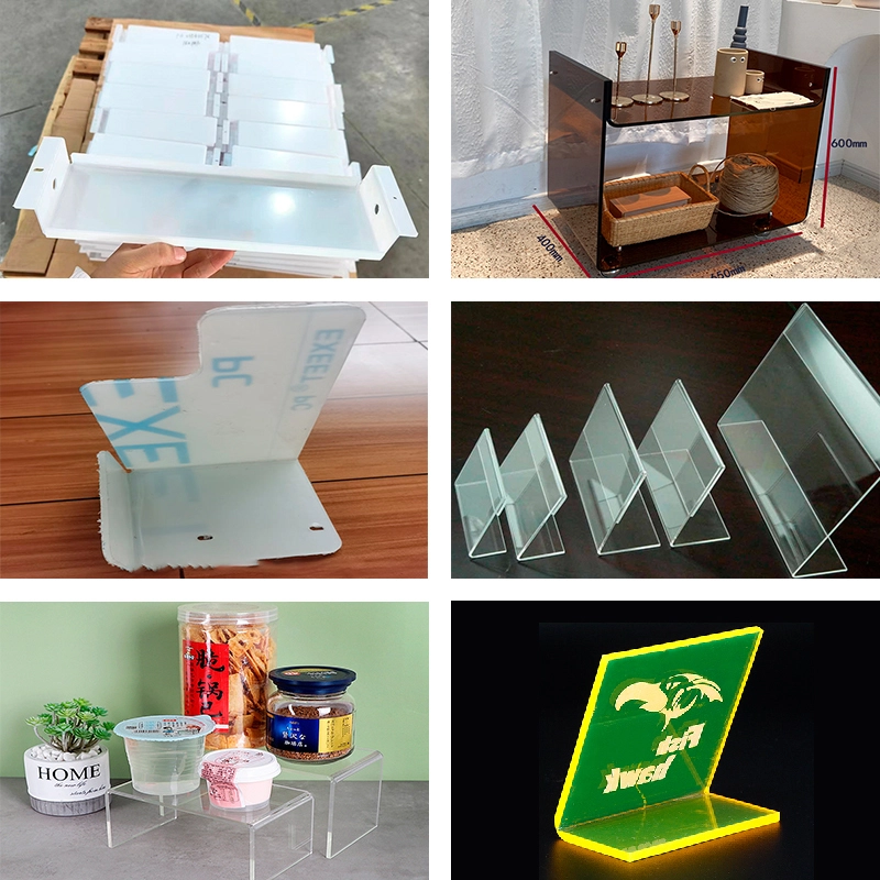 ມາດຕະຖານ Panel Polycarbonate Panel ບໍລິສັດ Polycarbonate 6