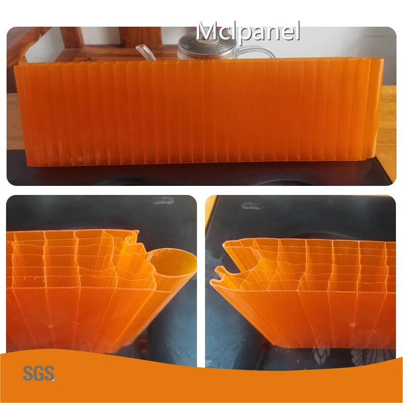 Pepa Polycarbonate masani mo Greenhouse Mclpanel Brand 1