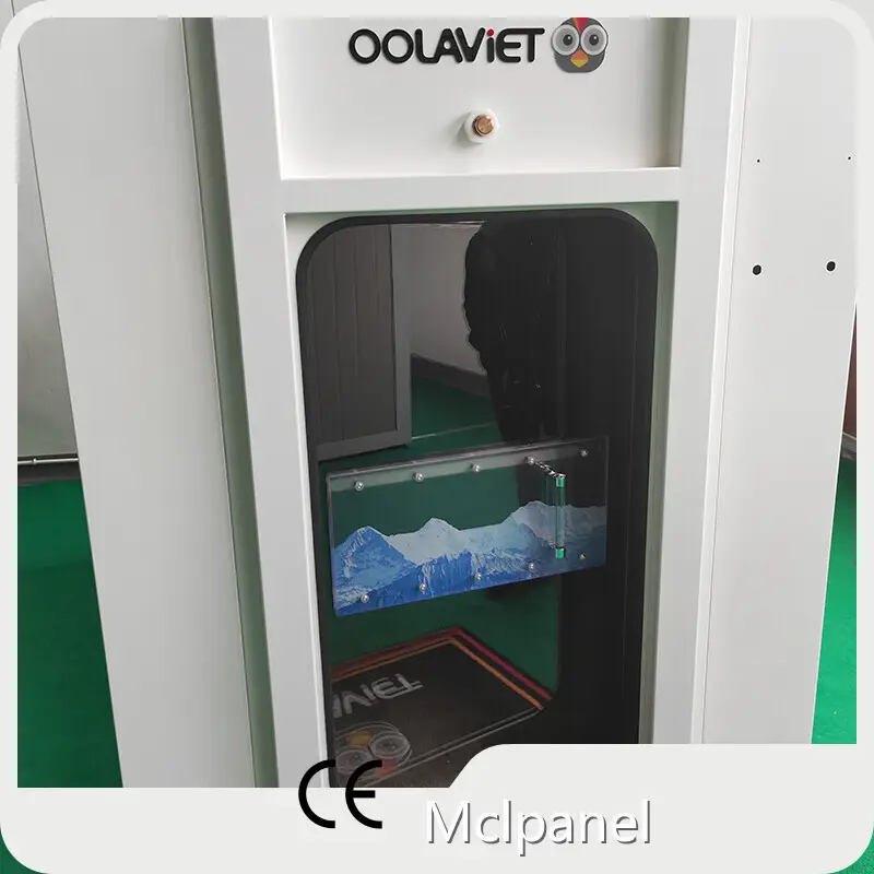 पॉली कार्बोनेट शीट्स Mclpanel उत्पादन 1