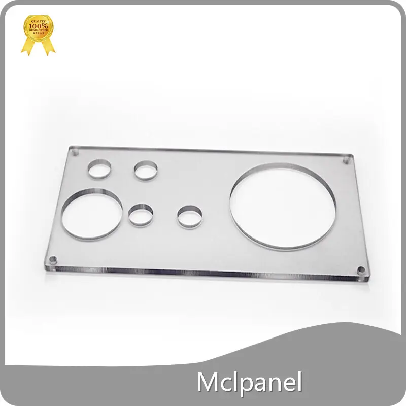 Fèy polikarbonat Bunnings Mclpanel Brand-1 1