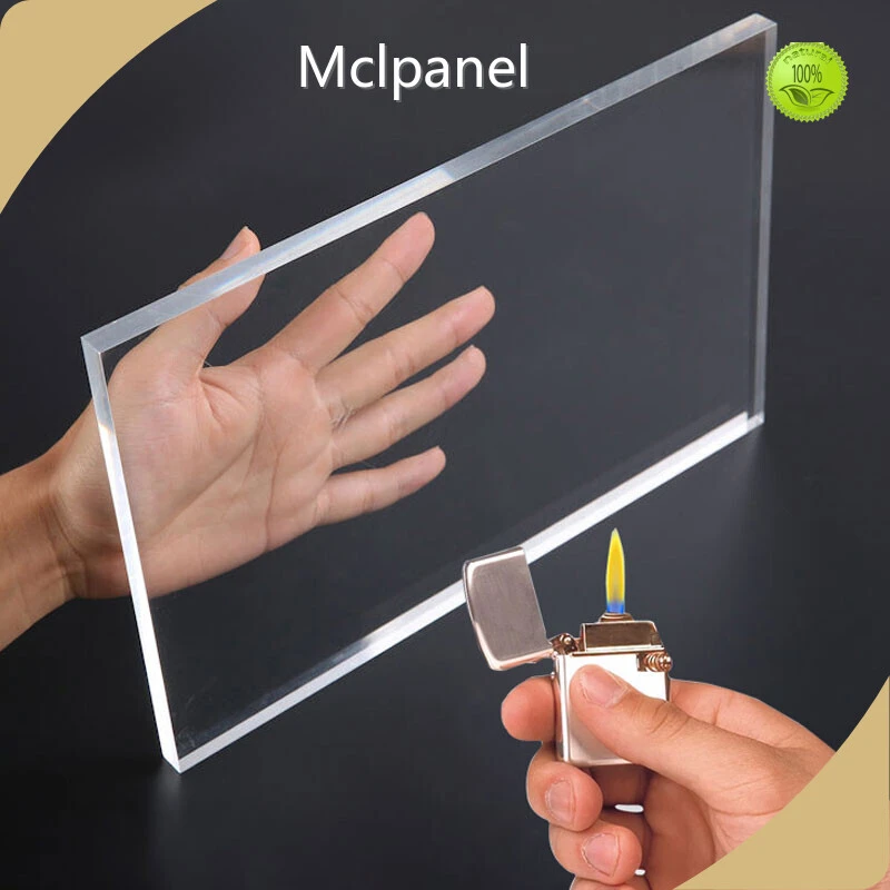 Solidum Polycarbonate Sheet Colores Mclpanel 1