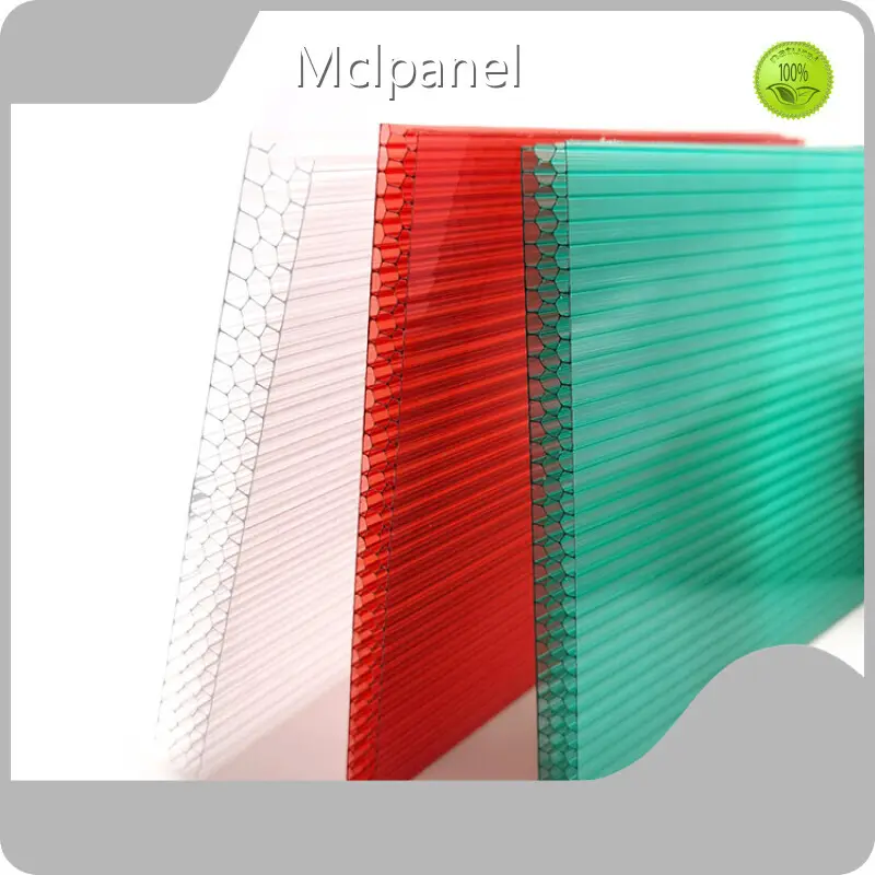 Paneli Bora ya Nyenzo ya Polycarbonate Inauzwa 1