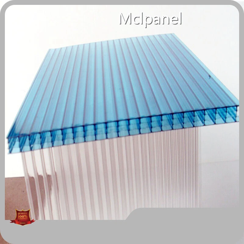 Four Polycarbonate Sheet Manufacturing Bulk Buy Mclpanel 1